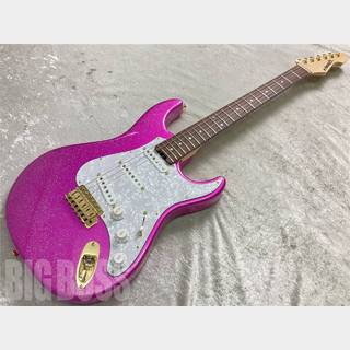 EDWARDS E-SNAPPER TO ( Twinkle Pink )