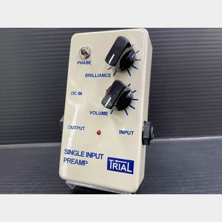 TRIAL Single Input Preamp