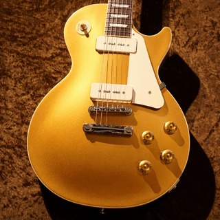 Gibson【2023年製】 Les Paul Standard '50s P-90 #228530105 Gold Top [4.31kg] [送料込] 