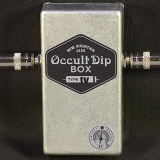 なとり音造 Occult Dip Box TYPE IV 【新宿店】