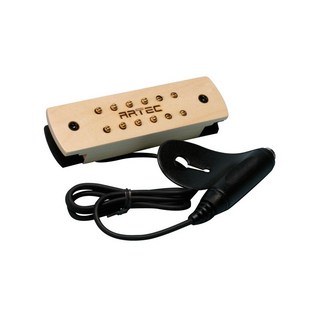 ARTECWood Soundhole Pickup WSH12-MP-OSJ (メープル)