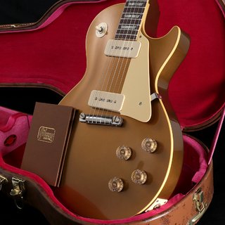 Gibson Custom Shop 1954 Les Paul Standard All Double Gold VOS(重量:4.11kg)【渋谷店】