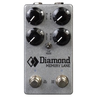 DIAMOND Guitar Pedalsダイヤモンドペダルス Diamond MEMORY LANE ディレイ ギターエフェクター