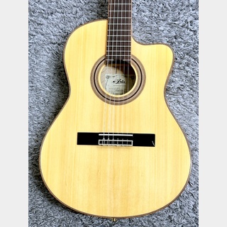 ARIA A-48CE N (Natural) 【エレガット】