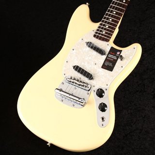 Fender American Performer Mustang Rosewood Fingerboard Vintage White フェンダー【御茶ノ水本店】
