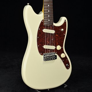 Fender CHAR MUSTANG Rosewood Olympic White 《特典付き特価》【名古屋栄店】