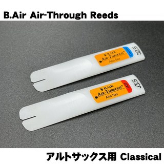 B.AIR 「4.5」 A.Sax用リード Air-Through Reeds Classical
