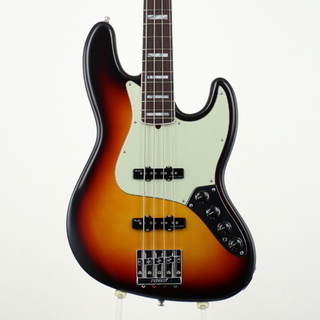 FenderAmerican Ultra Jazz Bass 3 Tone Sunburst 【梅田店】