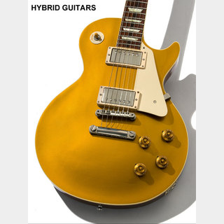Gibson Custom Shop Standard Historic 1957 Les Paul Reissue Gold Top 2016
