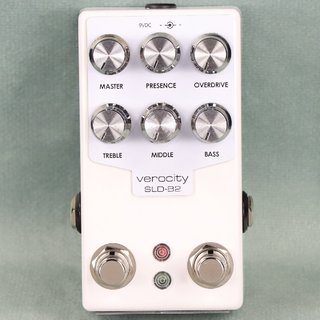 VeroCity Effects Pedals SLD-B2-iHGE ディストーション【WEBSHOP】