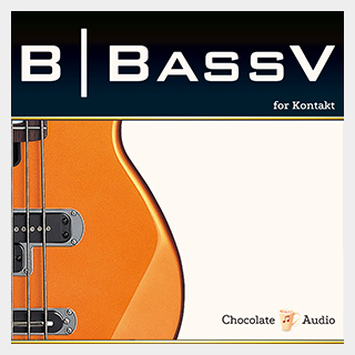 CHOCOLATE AUDIO BBASSV ELECTRIC BASS