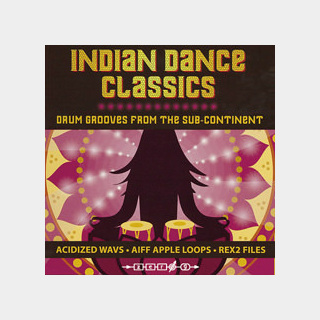ZERO-G INDIAN DANCE CLASSICS
