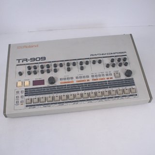Roland TR-909 【渋谷店】