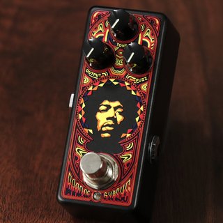 Jim Dunlop JHW4 Authentic Hendrix’69 Psych Series Band Of Gypsys Fuzz  【梅田店】