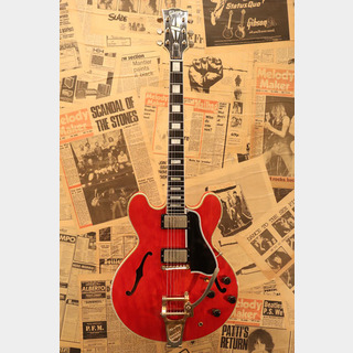 Gibson1960 ES-355TDC "Original Monaural with Long Pickguard"