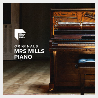 SPITFIRE AUDIO ORIGINALS MRS MILLS PIANO