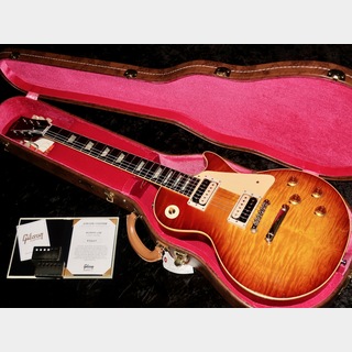 Gibson Custom Shop Custom Order Murphy Lab 1959 Les Paul Standard Reissue Light Aged PSL : Tracker Burst