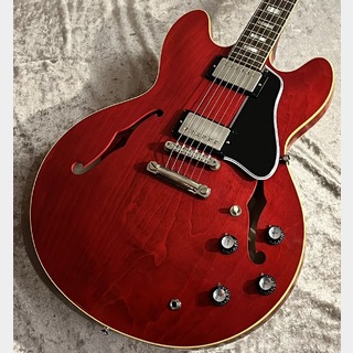 Gibson Custom Shop【NEW】Murphy Lab 1964 ES-335 Reissue 60's Cherry - Ultra Light Aged sn130965 [3.51kg]