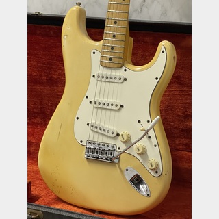Fender Stratocaster Olympic White 【1974年製】