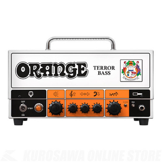 ORANGE Terror Bass《ベース用アンプヘッド》【送料無料】