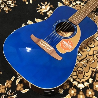 Fender Acoustics(フェンダー) FSR Malibu Player / Sapphire Blue