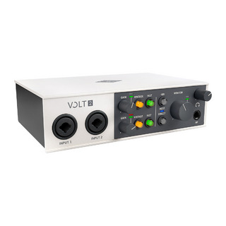 Universal Audio Volt 2 オーディオインターフェイス