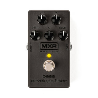 MXRM82B Blackout Series Bass Envelope Filter LTD ベース用オートワウ ベース用エフェクター