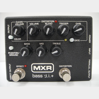 MXRM-80 bass d.i.+