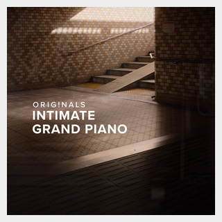 SPITFIRE AUDIO ORIGINALS INTIMATE GRAND PIANO