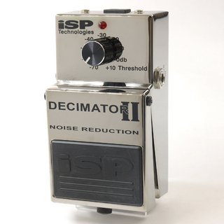 iSP Technologies Decimator II ギター用 ノイズリダクション【池袋店】