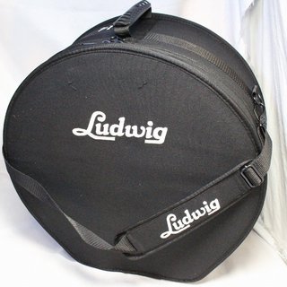 Ludwig LX614BLK ラディック プロ ツーリングバッグ スネアケース 14"x6.5"まで【池袋店】