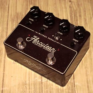 Mythos PedalsHERCULEAN DELUXE OVERDRIVE 【心斎橋店】