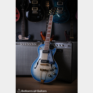 Seventy Seven Guitars {BUG} STORK-TOCHI PP-SP'23/NJ " Faded Blue-Burst " 【ディバイザー大商談会 / 6本限定生産モデル!!】