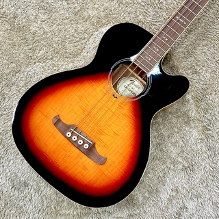 Fender AcousticsFA-450CE Bass 3-Color Sunburst 【エレアコベース】