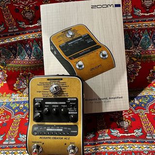 ZOOMAC-2 Acoustic Creator