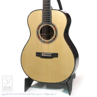 Fonzo Guitar V34S SJ Cocobolo