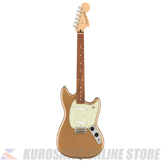 Fender Player Mustang Pau Ferro Fingerboard -Firemist Gold- 【アクセサリープレゼント】(ご予約受付中)