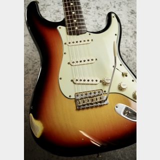Fender Custom Shop Master Built 1960 Stratocaster BZF Relic by Dennis Galuszka  [3.59kg][2007年製]