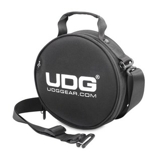 UDG U9950BL ヘッドフォンバッグ Black