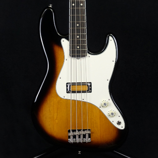 FenderGold Foil Jazz Bass 2-Color Sunburst