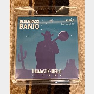 THOMASTIKBLUEGRASS BANJO 5755