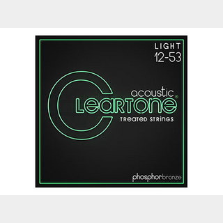 Cleartone Phosphor Bronze Light 7412
