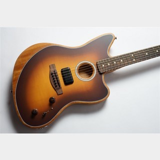 Fender  Acoustasonic Player Jazzmaster - 2-Color Sunburst