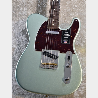 Fender AMERICAN PROFESSIONAL II TELECASTER MOD Mystic Surf Green #US23077972【3.55kg】