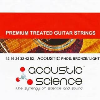 ACOUSTIC SCIENCE AGPB1252