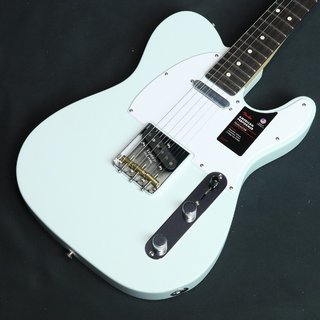 Fender American Performer Telecaster Rosewood Fingerboard Satin Sonic Blue 【横浜店】