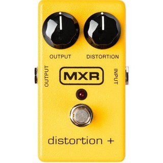 MXR M104 Distortion+ 【旧価格品・在庫入替特価】