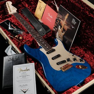 Fender Custom Shop Custom Built Custom Stratocaster NOS Sapphire Blue Transparent【渋谷店】