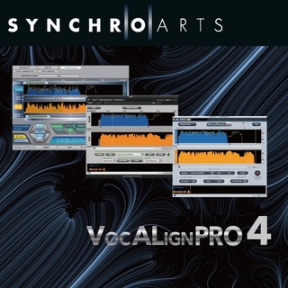 Synchro Arts VOCALIGN PRO 4