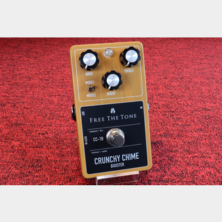 Free The Tone CRUNCHY CHIME / CC-1B -BOOSTER-